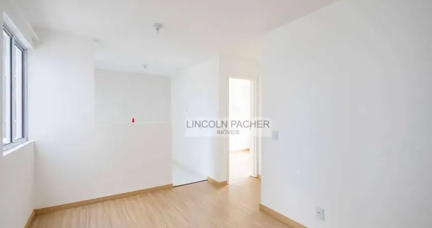 Apartamento com 2 quartos para alugar na Rua Caetano Munhoz da Rocha, 1080, Ouro Verde, Campo Largo