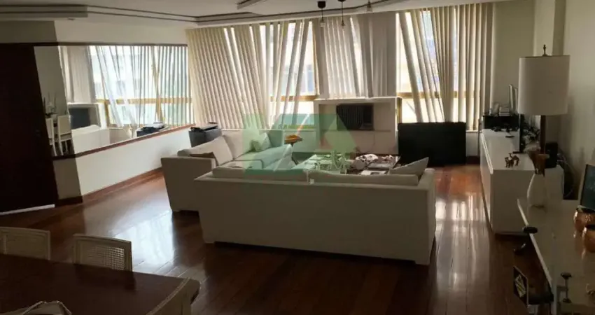 Apartamento com 3 quartos à venda na Rua Tonelero, Copacabana, Rio de Janeiro