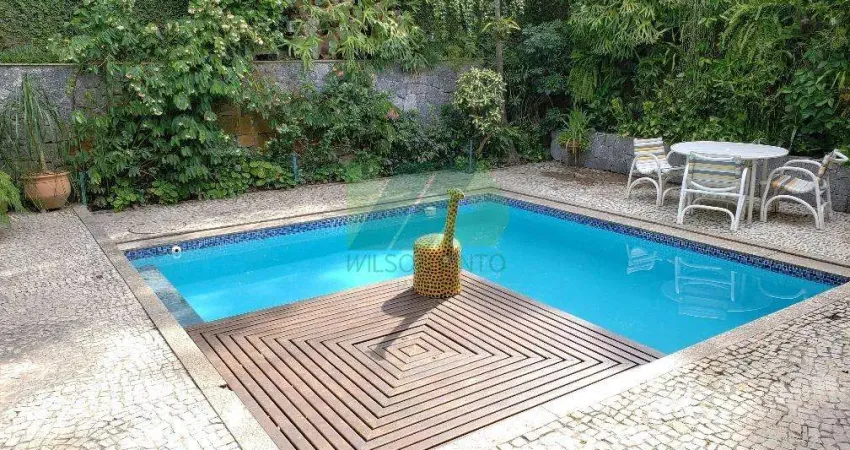 Casa com 4 quartos à venda na Rua General Mariante, Laranjeiras, Rio de Janeiro