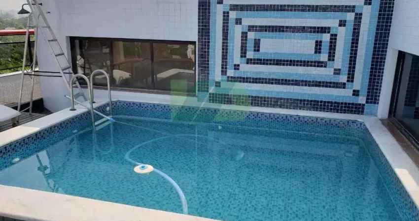 Cobertura com 4 quartos à venda na Avenida Prefeito Dulcídio Cardoso, Barra da Tijuca, Rio de Janeiro