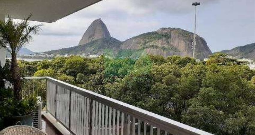 Apartamento com 4 quartos à venda na Avenida Rui Barbosa, Flamengo, Rio de Janeiro