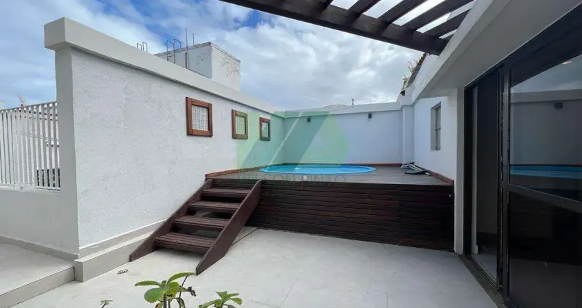 Cobertura com 3 quartos à venda na Rua Barão de Jaguaripe, Ipanema, Rio de Janeiro