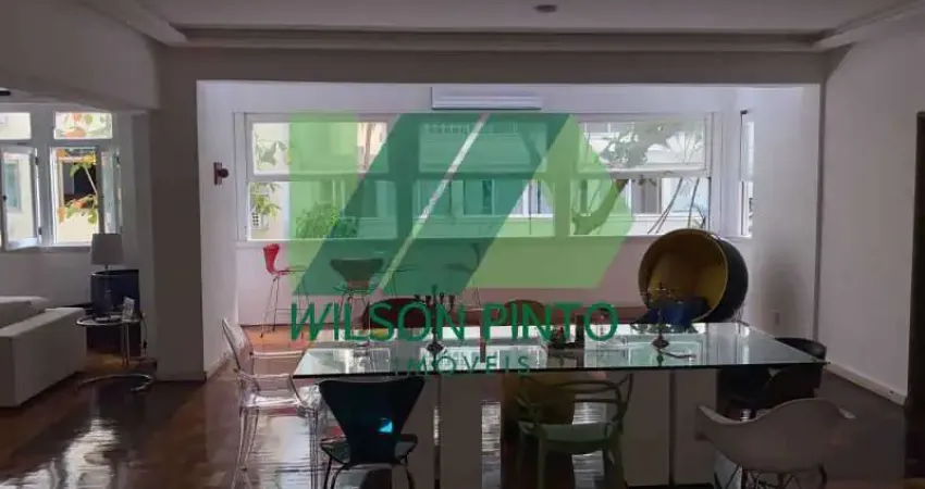 Apartamento com 4 quartos à venda na Avenida Atlântica, Copacabana, Rio de Janeiro