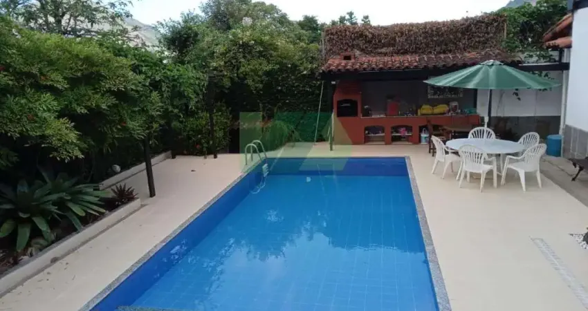 Casa em condomínio fechado com 4 quartos à venda na Rua Saubara, Itanhangá, Rio de Janeiro