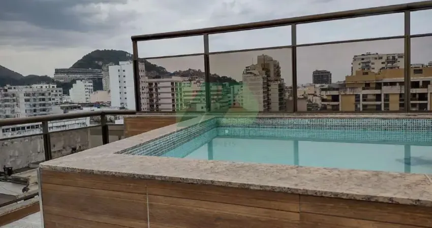 Cobertura com 3 quartos à venda na Rua Prudente de Morais, Ipanema, Rio de Janeiro