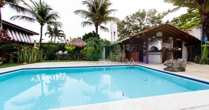 Casa em condomínio fechado com 4 quartos à venda na Rua Paulo Moreno, Barra da Tijuca, Rio de Janeiro