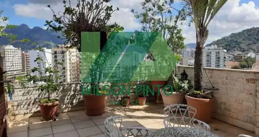 Cobertura com 4 quartos à venda na Rua Justiniano da Rocha, Vila Isabel, Rio de Janeiro