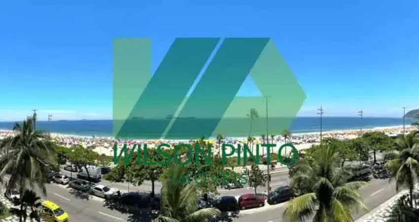 Apartamento com 4 quartos à venda na Avenida Vieira Souto, Ipanema, Rio de Janeiro