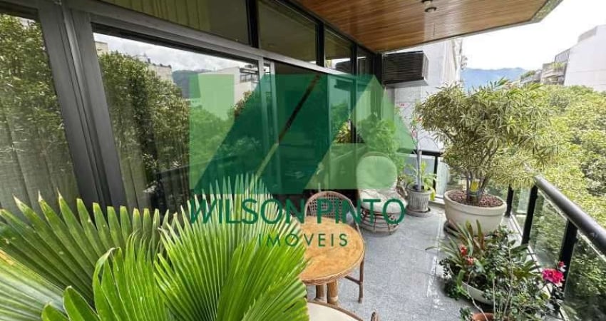 Apartamento com 2 quartos para alugar na Rua Nascimento Silva, Ipanema, Rio de Janeiro