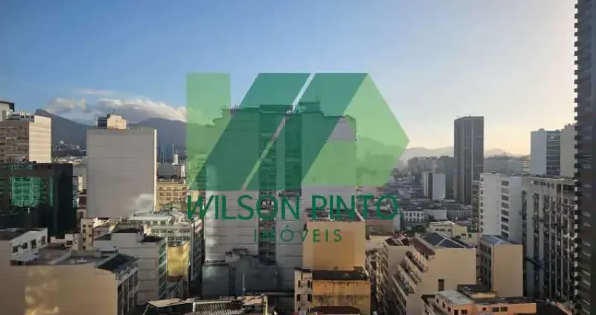 Sala comercial à venda na Avenida Rio Branco, Centro, Rio de Janeiro