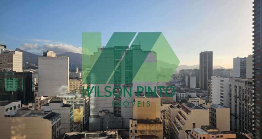 Sala comercial para alugar na Avenida Rio Branco, Centro, Rio de Janeiro