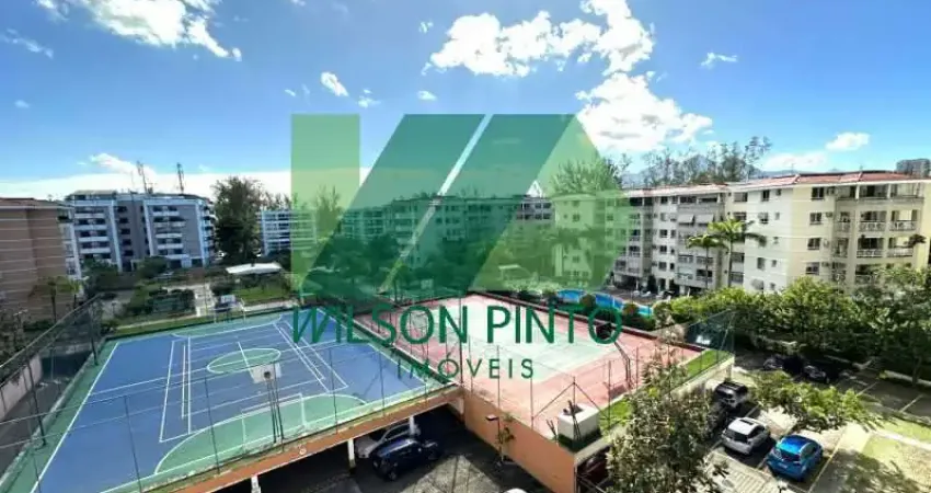 Apartamento com 3 quartos à venda na Avenida General Olyntho Pillar, Barra da Tijuca, Rio de Janeiro