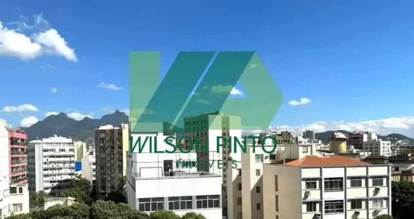 Apartamento com 3 quartos à venda na Rua Afonso Pena, Tijuca, Rio de Janeiro