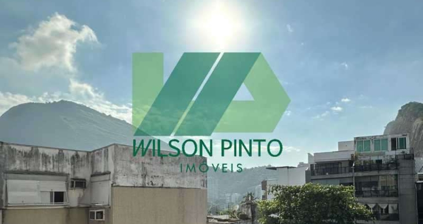 Flat com 1 quarto à venda na Rua Almirante Saddock de Sá, Ipanema, Rio de Janeiro