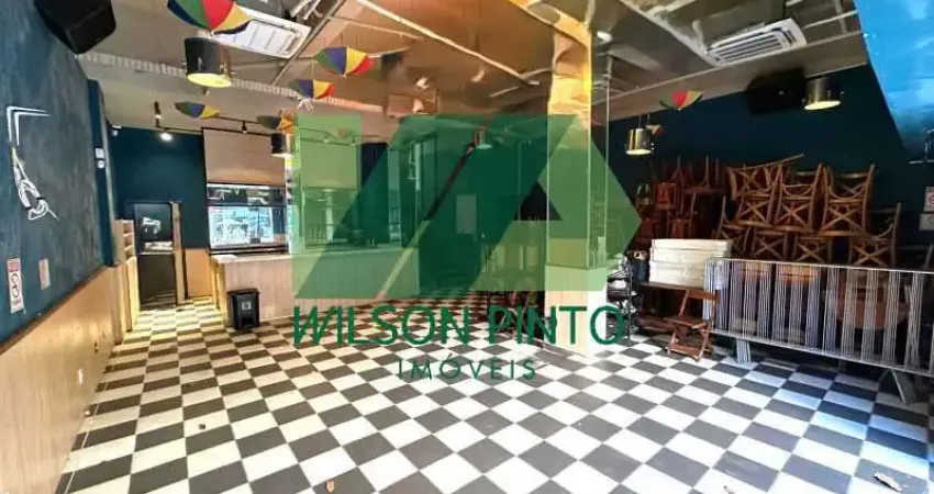 Ponto comercial com 2 salas para alugar na Avenida Ataulfo de Paiva, Leblon, Rio de Janeiro