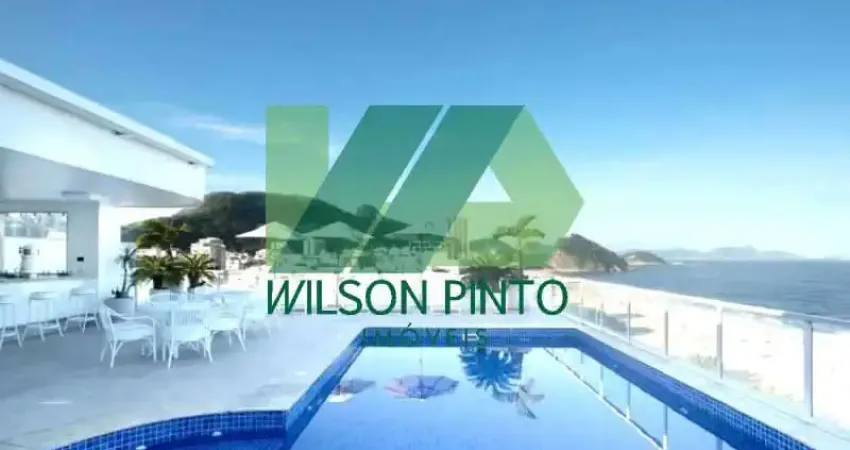 Cobertura com 5 quartos à venda na Avenida Atlântica, Copacabana, Rio de Janeiro
