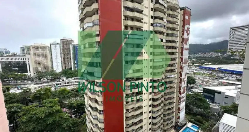 Apartamento com 2 quartos para alugar na Rua Jornalista Henrique Cordeiro, Barra da Tijuca, Rio de Janeiro