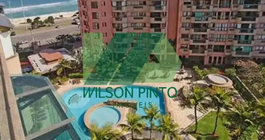 Apartamento com 2 quartos à venda na Avenida Lúcio Costa, Barra da Tijuca, Rio de Janeiro