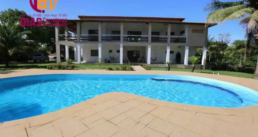 Chácara / sítio com 8 quartos à venda na 1º Acesso da Joana, Monte Gordo, Camaçari