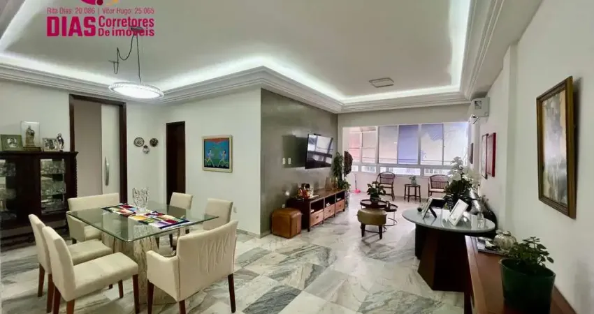 Apartamento com 4 quartos à venda na Rua Professor Isaías Alves de Almeida, Costa Azul, Salvador