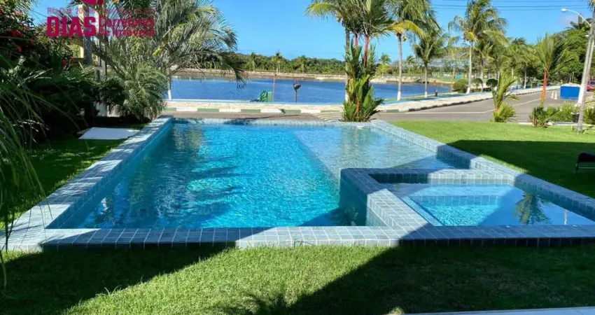 Casa com 4 quartos à venda na Avenida Humaitá, Guarajuba, Camaçari