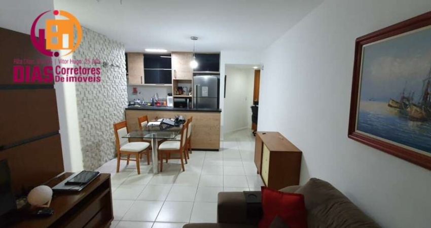 Alugo em exclusividade Apartamento  com 2/4 , suíte, andar alto, mobiliado no Mandarim  - Caminho das Árvores - Salvador-Ba.