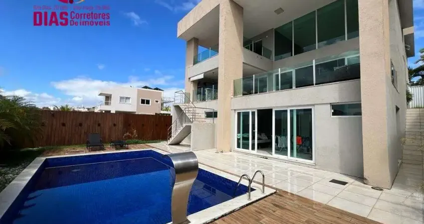 Casa à em Alphaville II, Salvador/BA