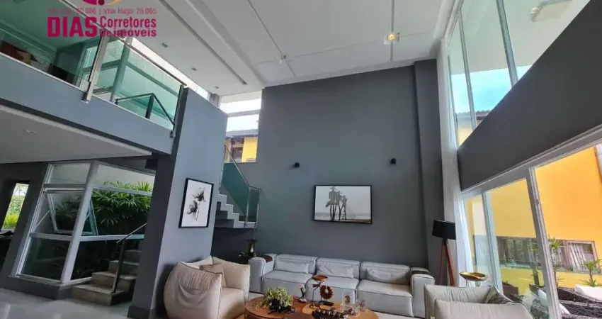 Casa com 4 quartos para alugar na Rua das Azaléias, Alphaville II, Salvador