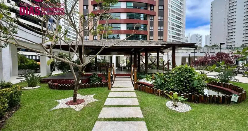 Apartamento à venda 3/4 com 113m² em Alphaville I, Salvador/BA