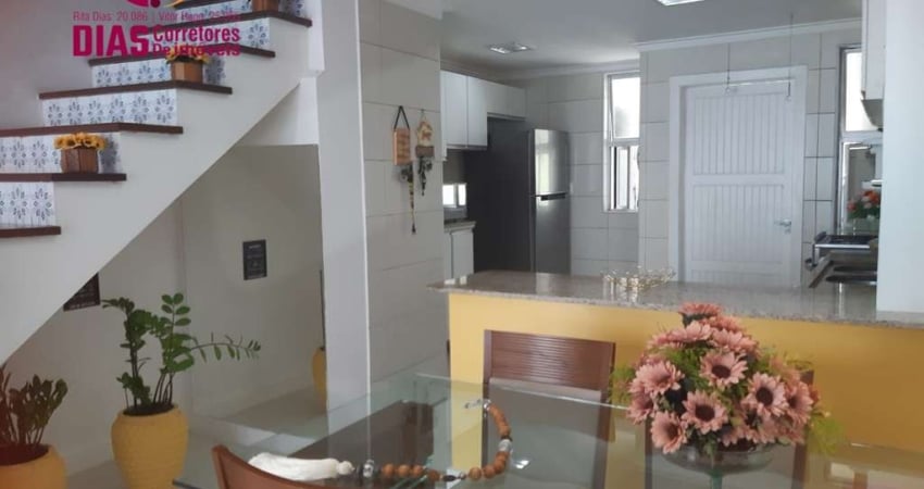 Casa com 3 quartos à venda na Travessa Flamengo, Itapuã, Salvador