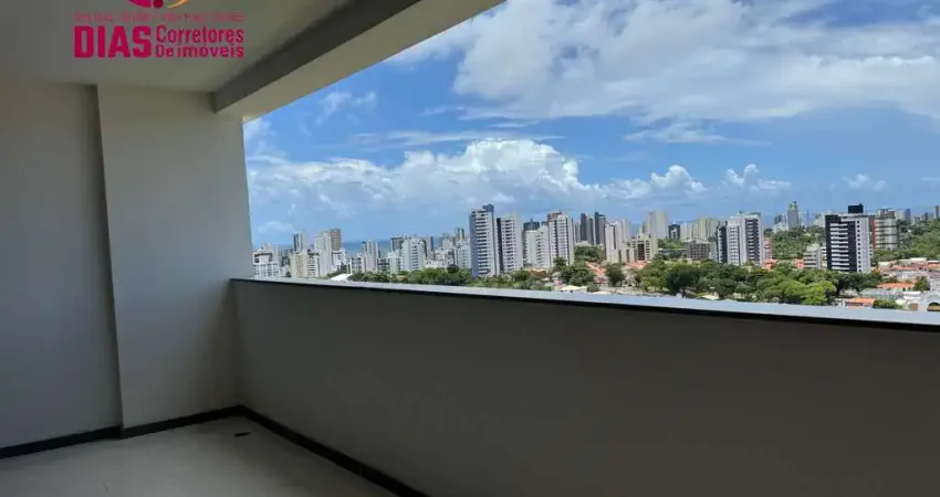 Alugo em super Oportunidade  e exclusividade Cobertura Duplex  com piscina privativa e vista mar no Caminho das árvores com 200m2, 4/4, 02 suítes, 3 vagas de garagens - Salvador /BA..