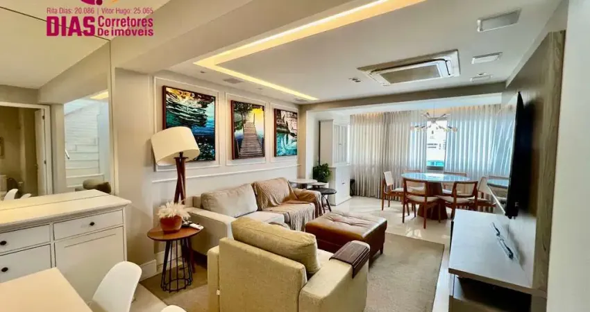 Vendo apartamento Cobertura Duplex mobiliada com 109m² em Alphaville, Salvador/BA