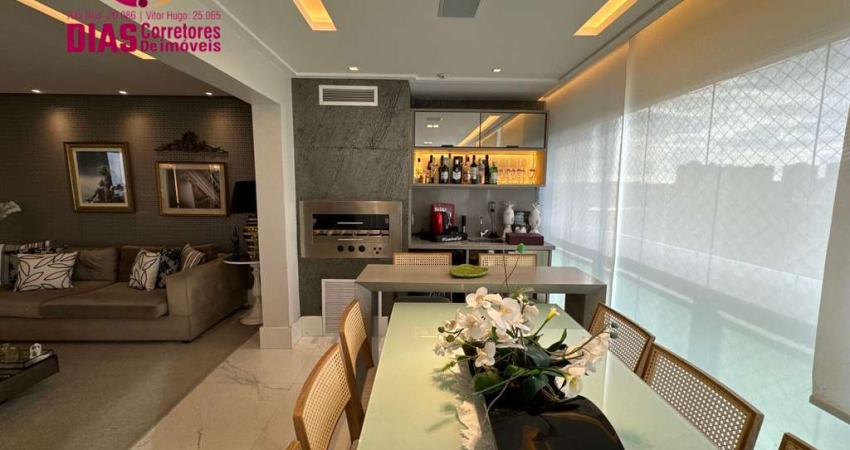 Vendo em Exclusividade Apartamento reformado de 195m² no Resort Le Parc , 4/4 suítes, closet, 4 vagas - Patamares - Salvador/BA