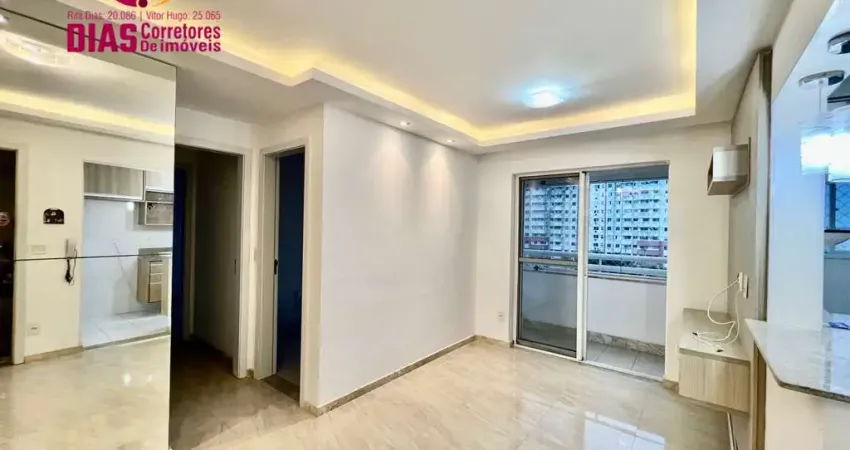 Apartamento 2/4 no condomínio Colina de Piatã, Salvador/BA