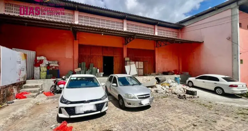 Casa comercial para alugar na BA 526, 4600, CIA, Simões Filho