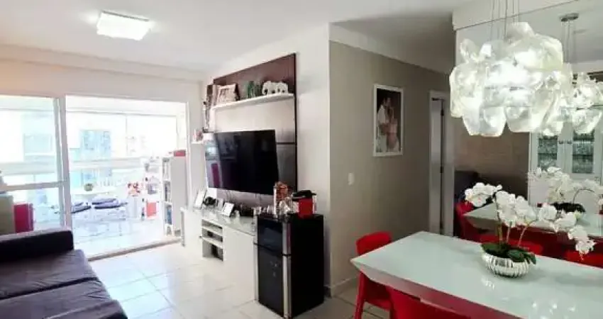 Vendo apartamento no aphaville i com 78m2, 3/4, 1 suíte, varanda, 1 vaga, total infraestrutura - salvador/ba