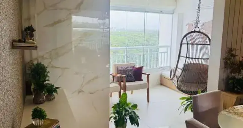 Vendo lindíssimo apartamento reformado mobiliado porteira fechada com 3/4, suíte, varanda, andar alto, total infraestrutura - villa anaítí - imbuí - ssa/ba.