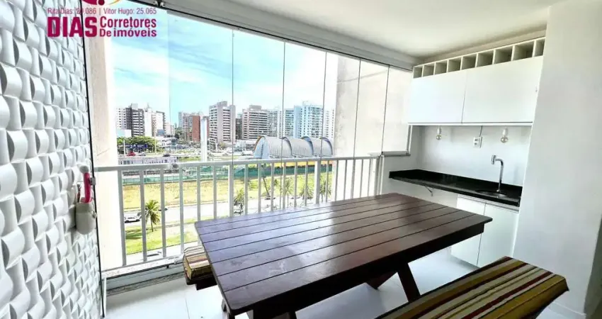 Apartamento com 3 quartos para alugar na Avenida Luís Viana Filho, Paralela, Salvador
