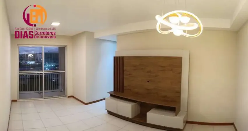 Apartamento com 3 quartos à venda na Avenida Dorival Caymmi, Itapuã, Salvador