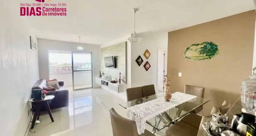 Apartamento com 3 quartos à venda na Rua da Gratidão, Piatã, Salvador