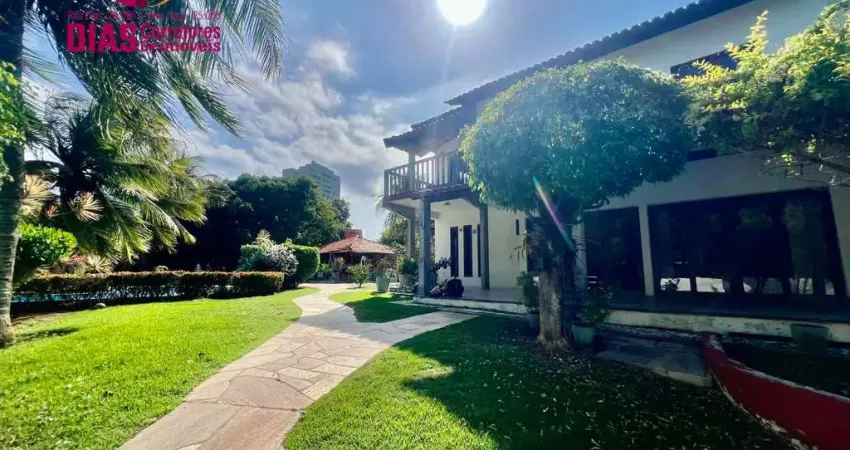 Casa com 5 quartos para alugar na Rua Carnaúba, Patamares, Salvador