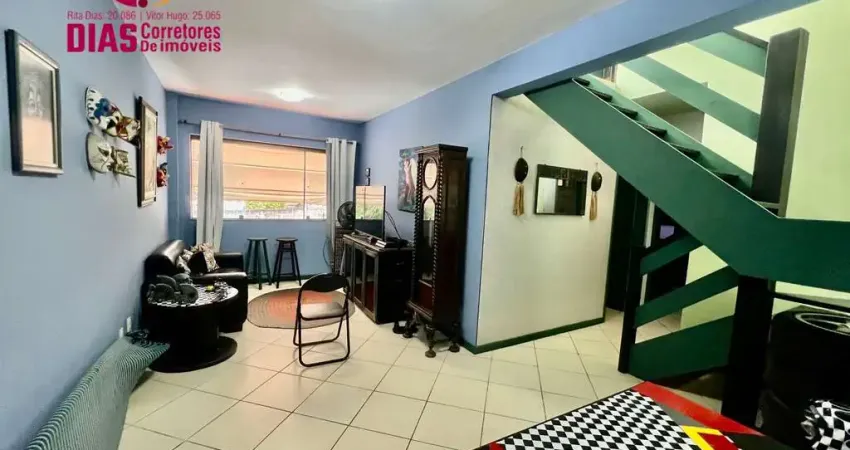 Apartamento Cobertura Duplex com 3/4 em Piatã, Salvador/BA