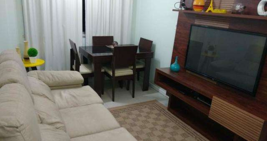 Apartamento com 2 quartos à venda em Campo Grande, Rio de Janeiro 