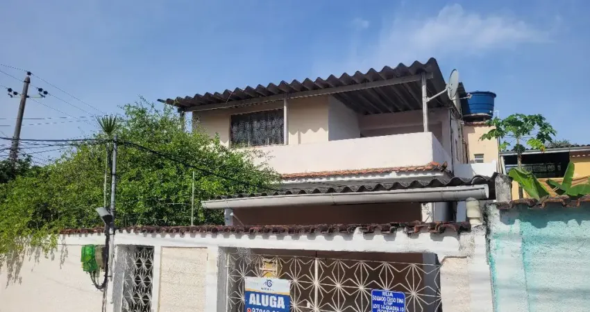 Casa Sobrado 2 quartos junto a Cachamorra e Iaraquã