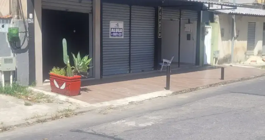 Ponto comercial com 1 sala para alugar na Rua do Petróleo, 001, Campo Grande, Rio de Janeiro