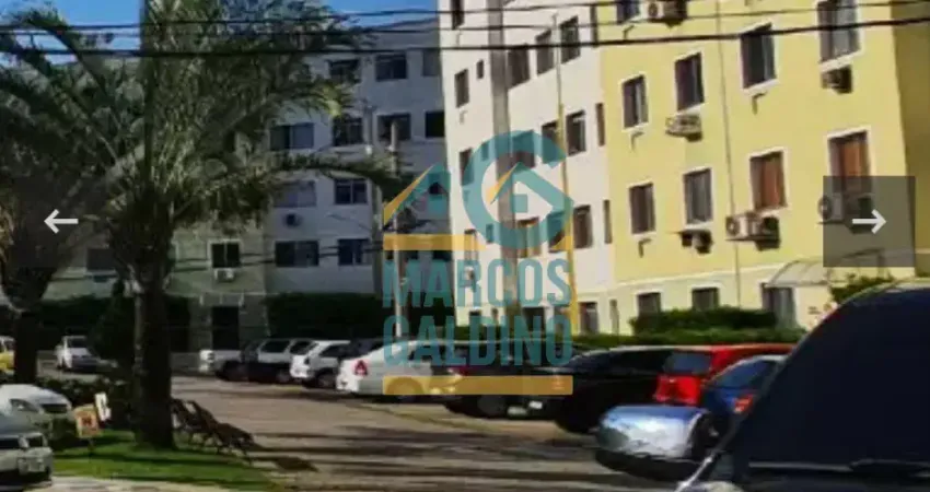 Apartamento 2 quartos, móveis planejados lazer completo, 1 vaga, próximo ao west shopping, campo grande rj