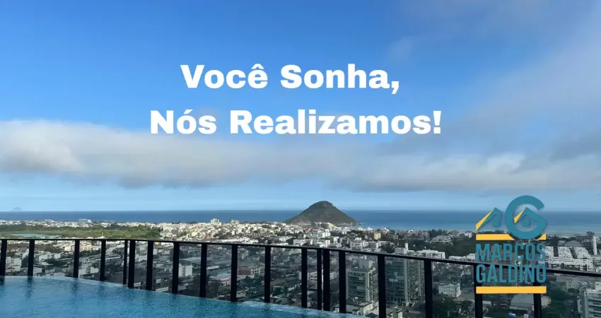 Apartamento com 2 quartos à venda na Avenida José Luiz Ferraz, 250, Recreio dos Bandeirantes, Rio de Janeiro