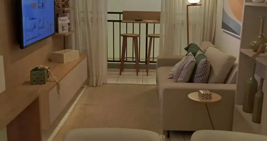 Apartamento com 2 quartos no Coração do  Pechincha/JPA