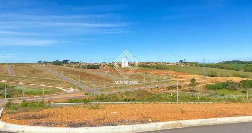 Terreno à venda no Cará-cará, Ponta Grossa 
