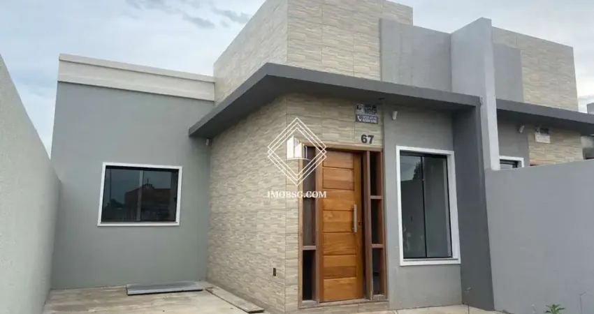 Casa com 3 quartos à venda no Cará-cará, Ponta Grossa 